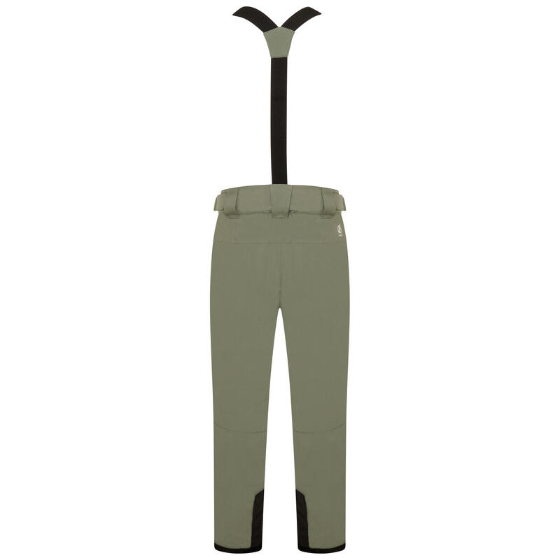 Pantalon de ski ACHIEVE Homme (Vert canard)