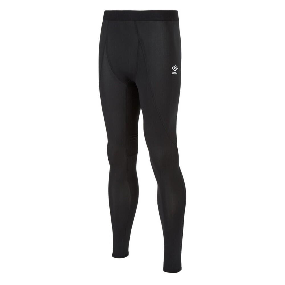 UMBRO Mens Core Power Tights (Black)