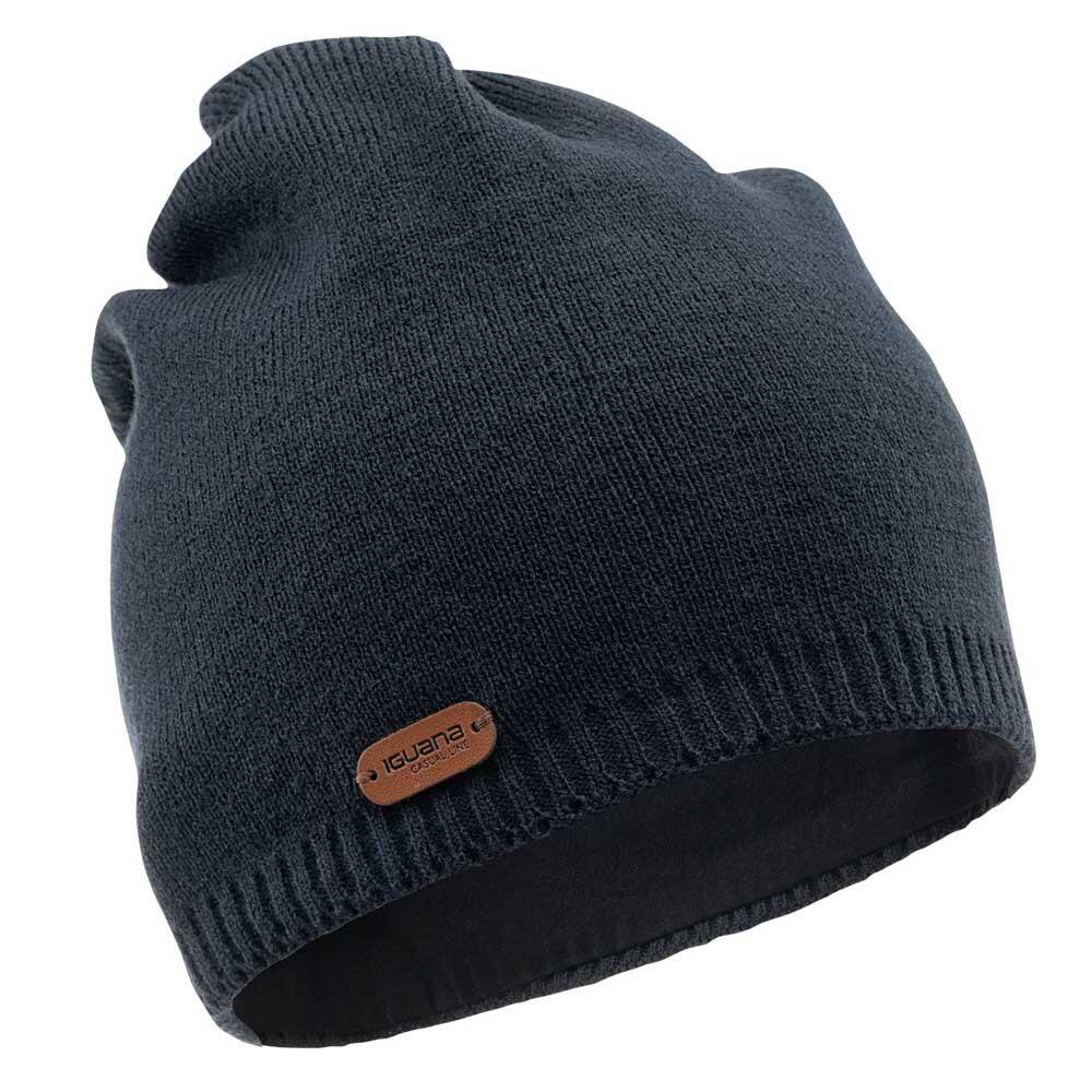 IGUANA Cappello Invernale Logo Adulto Unisex Iguana Winisk Salute (Colore)
