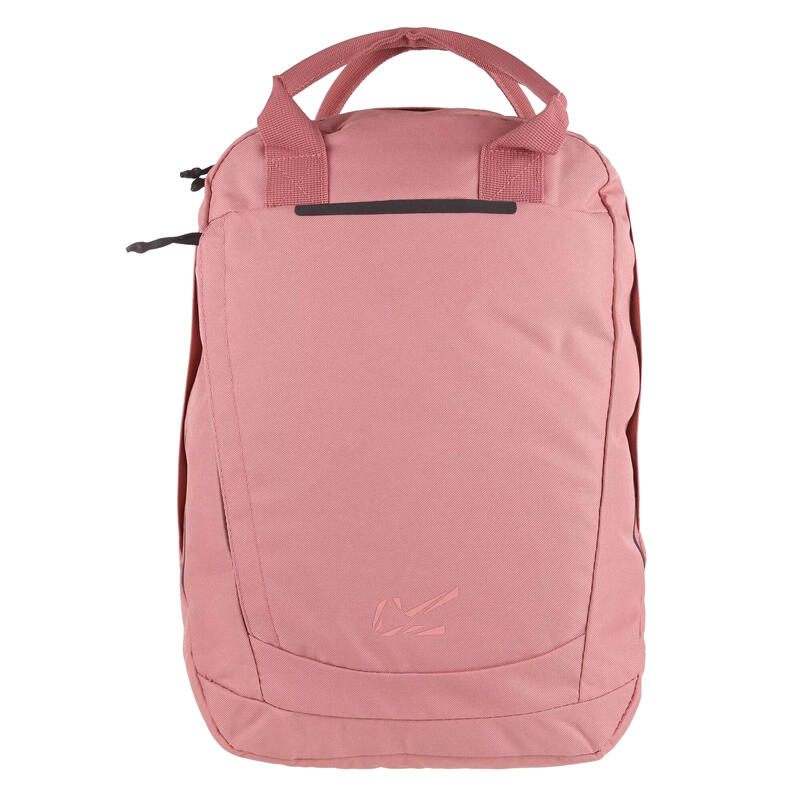 Mochila 12L Shilton Rosa-Pálido Empoeirado