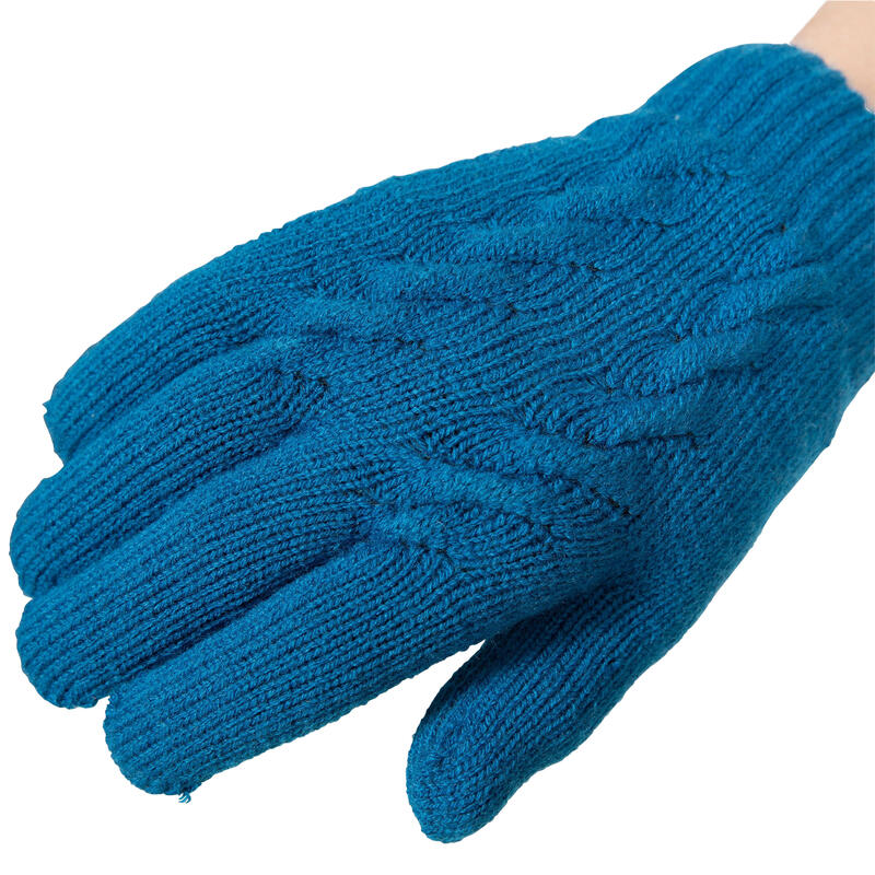 Gants OTTILIE Femme (Bleu cosmique)