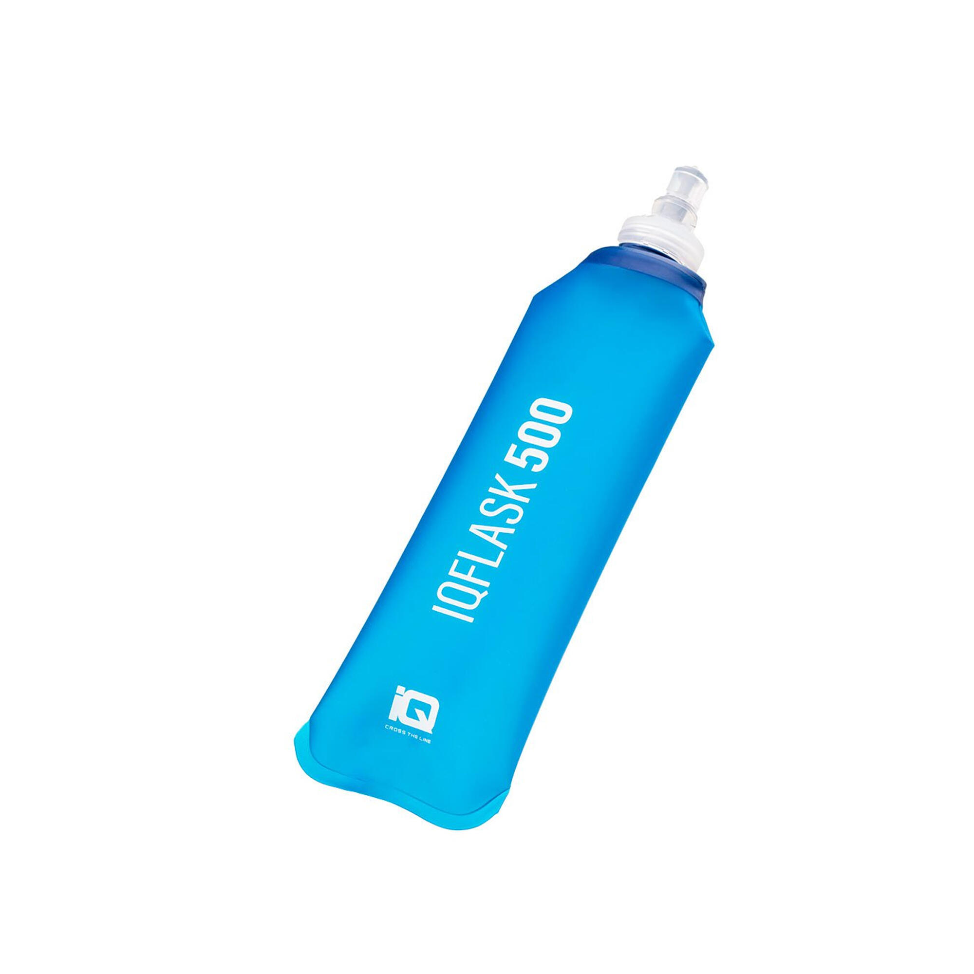 IQ Logo 500 Ml Borraccia IQ Blu