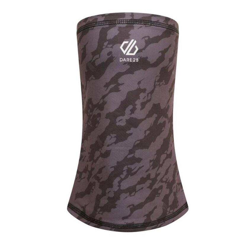 Ghetta Per Il Collo Camo Adulto Unisex Dare 2B Niveous Nero