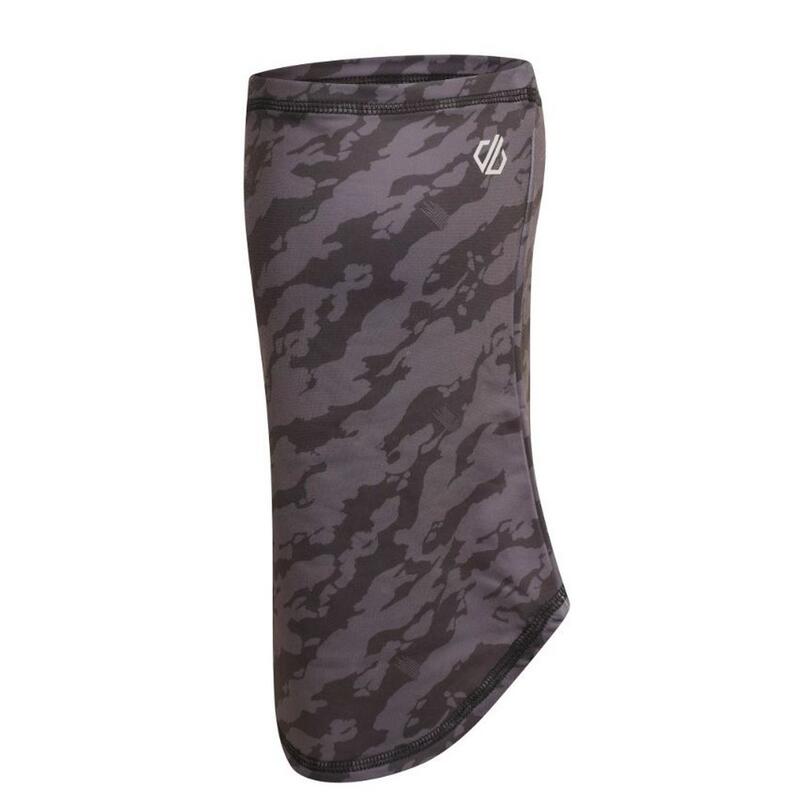 Polaina en Cuello Niveous Camuflaje para Adultos Unisex Negro