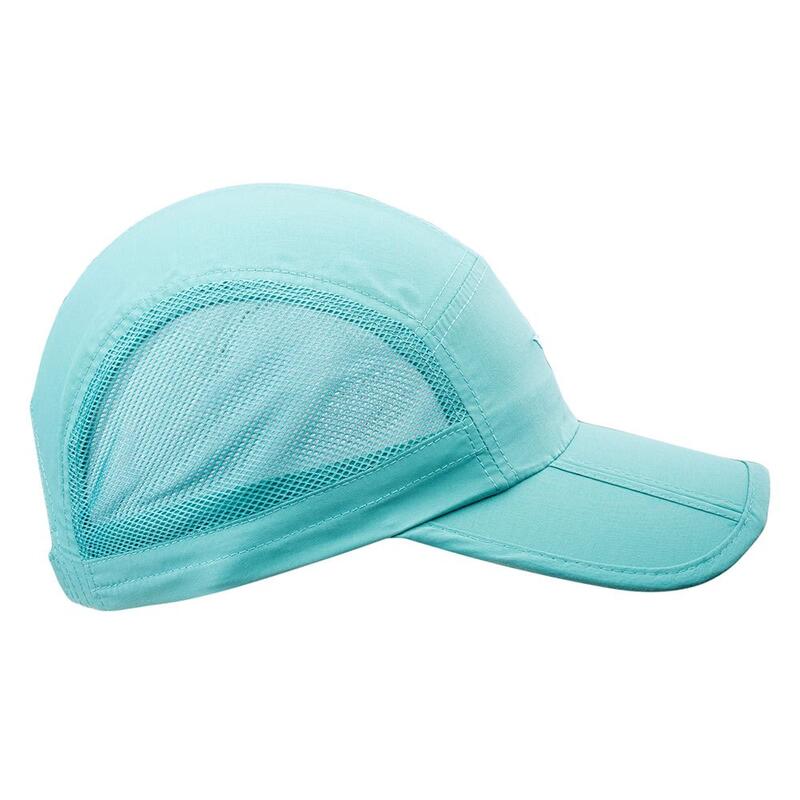 Gorra Hutte para Adultos Unisex Turquesa Polvoriento