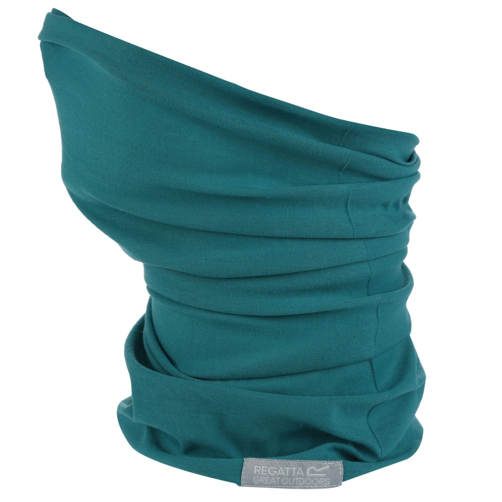 REGATTA Great Outdoors Volwassenen Unisex Multitube Sjaal / Nekwarmer (Turquoise)