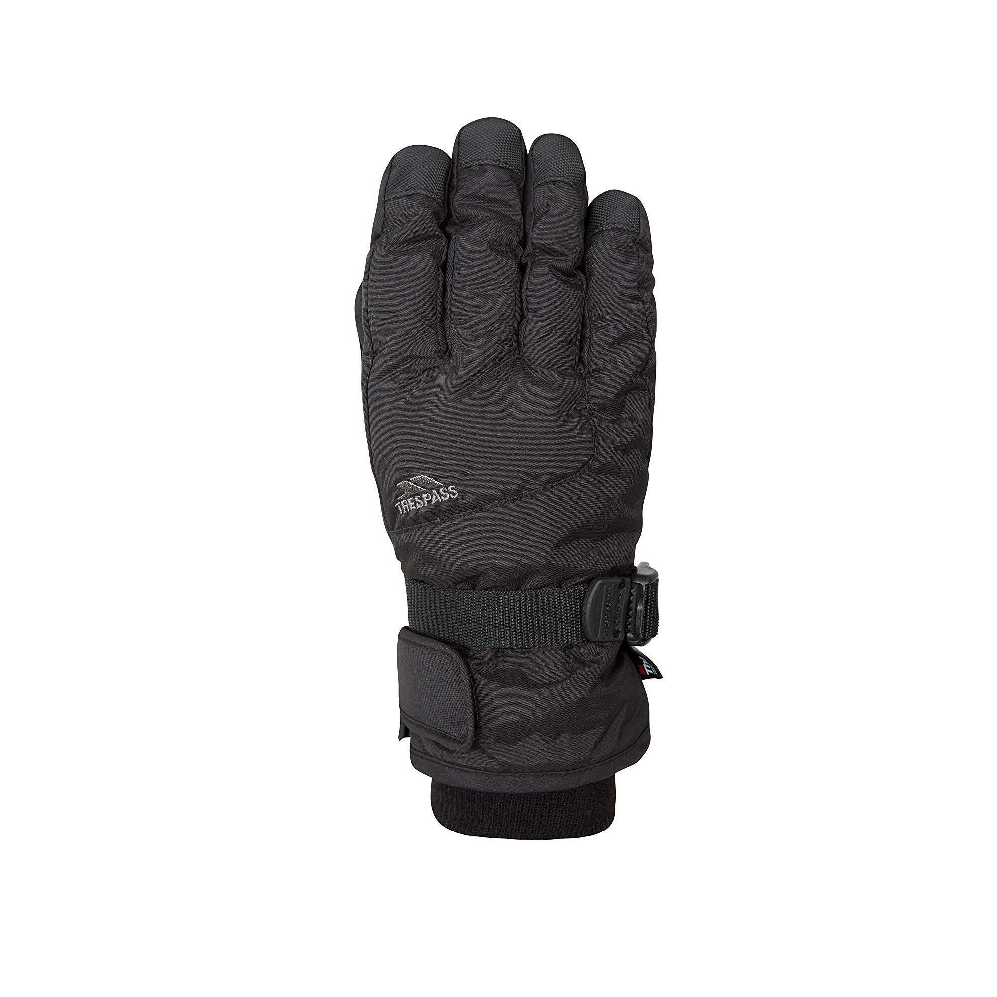 SkiHandschuhe Ergon II Kinder Schwarz 2/5