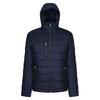 Veste matelassée NAVIGATE Homme (Bleu marine / Gris phoque)