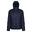 Giacca Imbottita Uomo Regatta Navigate Blu Navy Grigio Foca