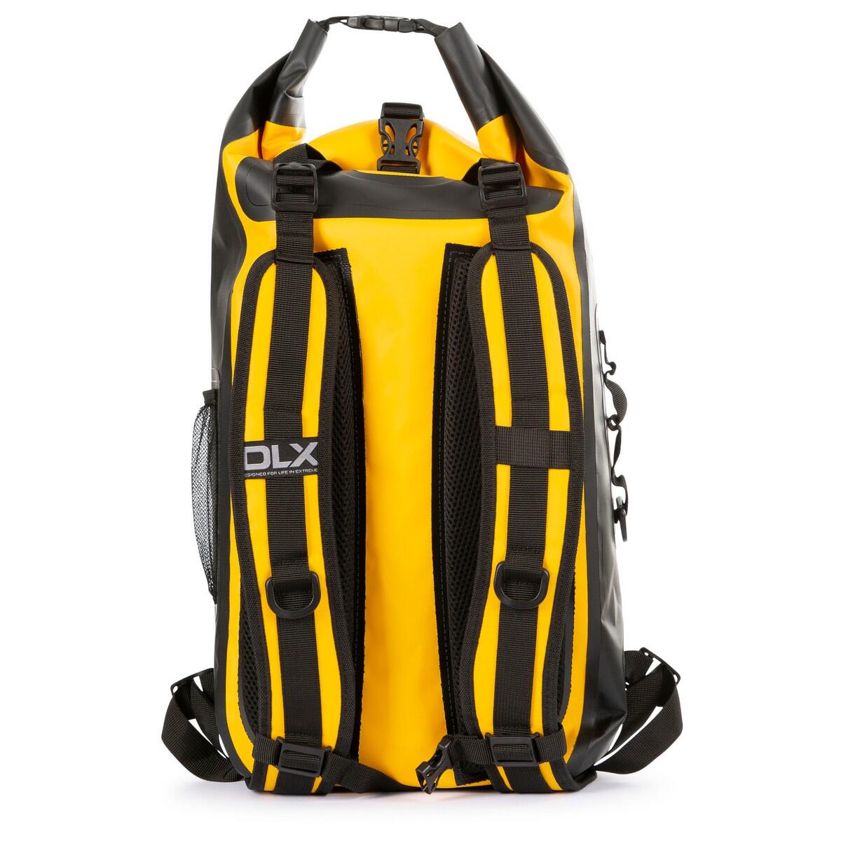 Rucksack "Eredine", DLX Damen und Herren Gelb 2/5
