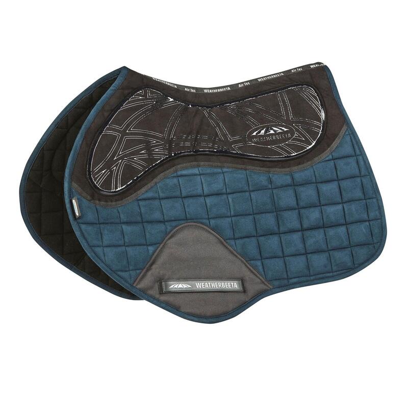 Schabracke "Ultra Grip Jump", Geformt Damen und Herren Marineblau