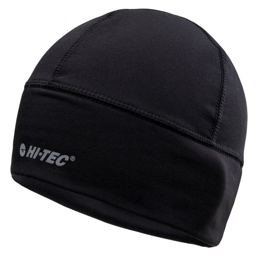 Bonnet Course À Pied JANNU Adulte (Noir) 3/3