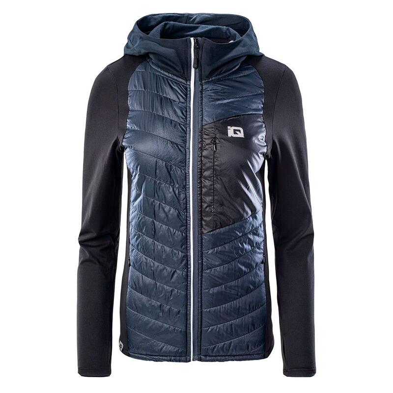 Veste RANYA Femme (Anthracite / Noir)