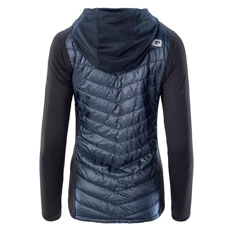 Veste RANYA Femme (Anthracite / Noir)