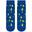 Chaussettes MERRILY Enfant (Bleu vif)