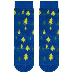 Chaussettes MERRILY Enfant (Bleu vif)