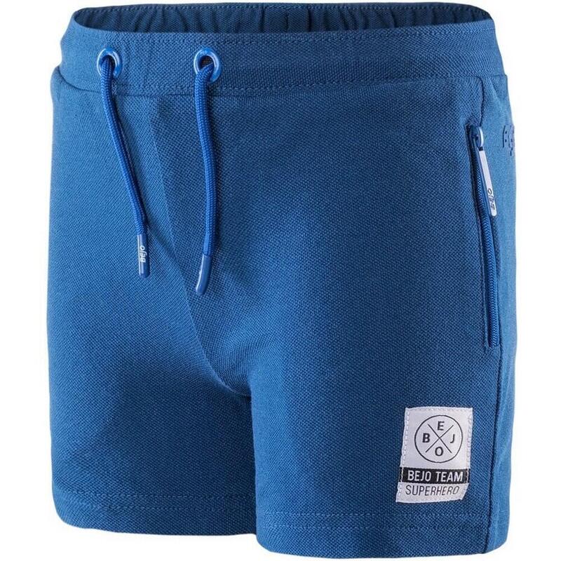 Pantaloncini Bambini Bejo Eddy BB Peonia Marina Blu Lapislazzuli