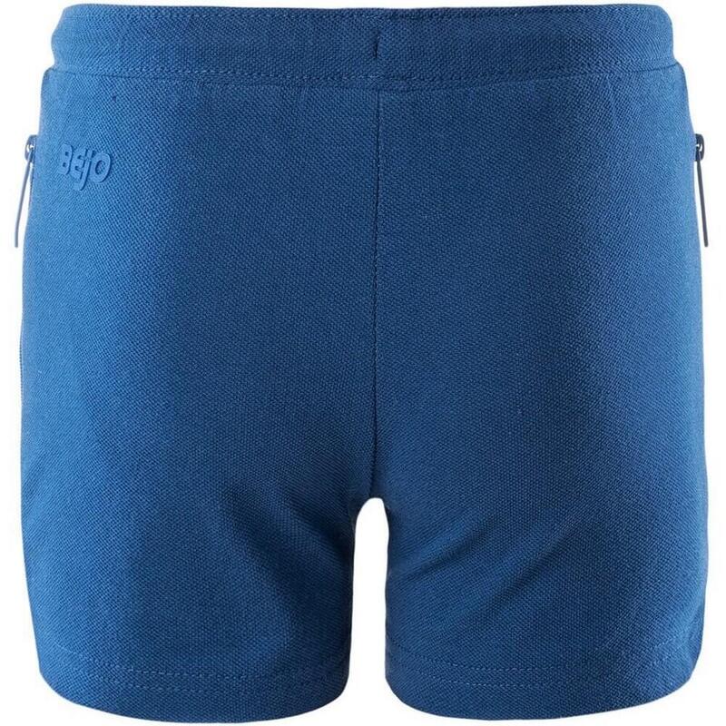 Short EDDY BB Enfant (Bleu marine / Lapis lazuli)