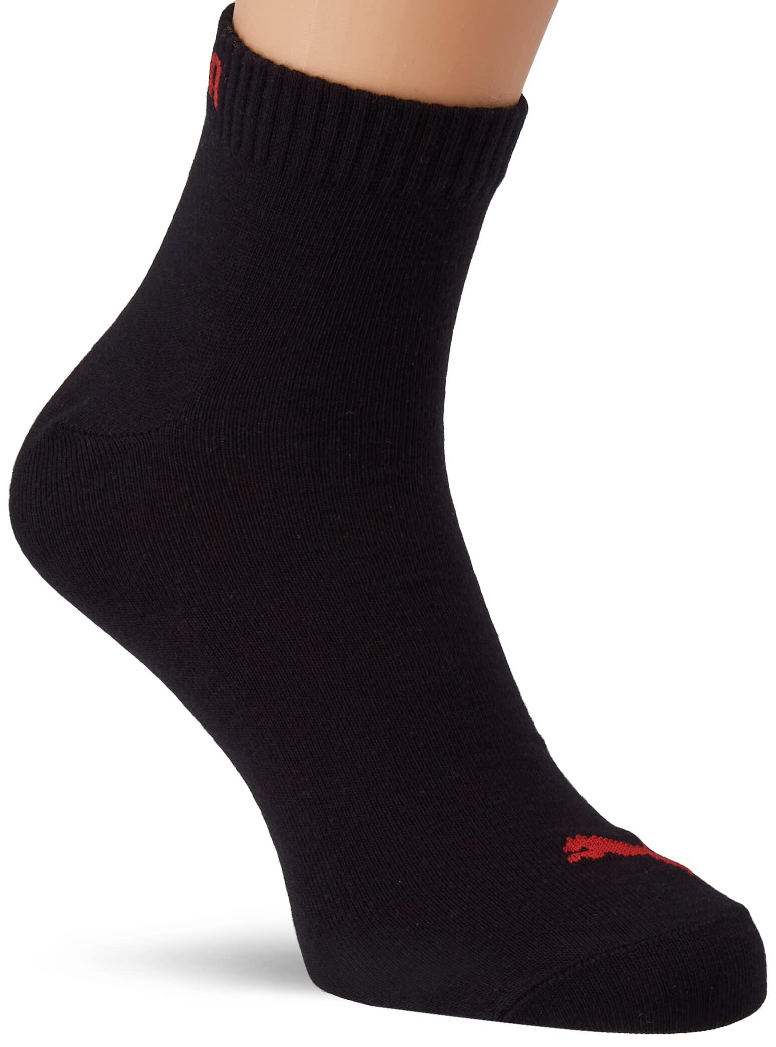 Puma Quarter Training Socks (3 Pairs) 3/3