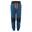 Pantalon de jogging DAIOS Enfant (Bleu sarcelle foncé / Noir)