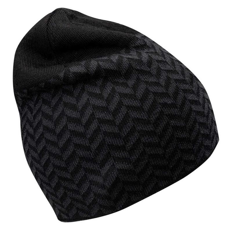 Bonnet d'hiver LEVAN Homme (Noir / Anthracite)