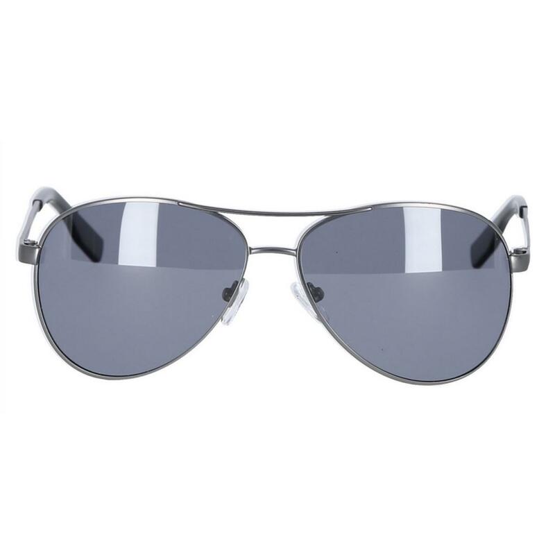 Lunettes de soleil PILOT Unisexe (Gris)