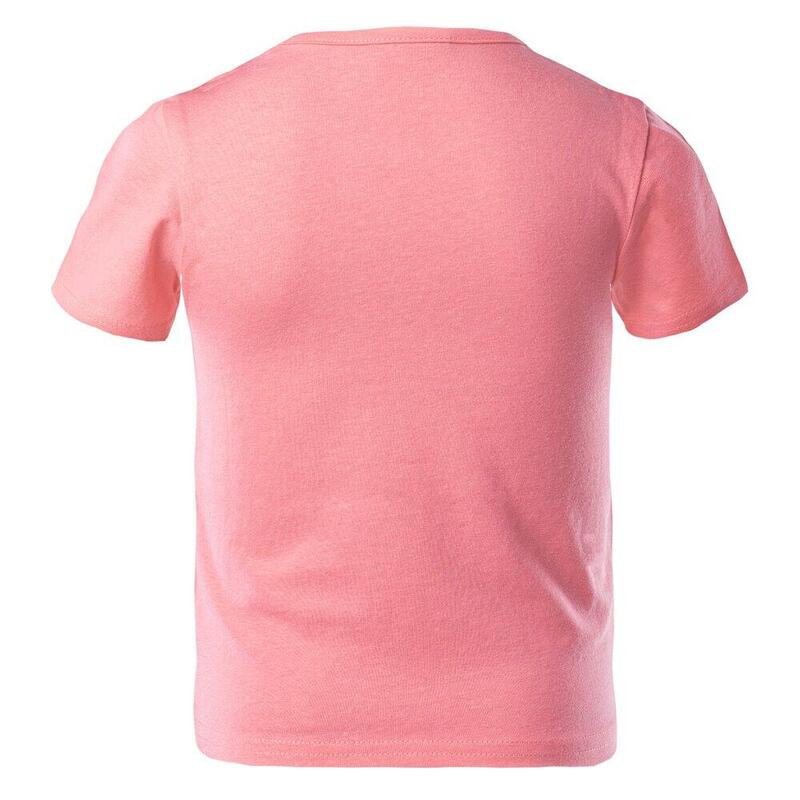 Tshirt PEGGY BG Enfant (Rose saumon)