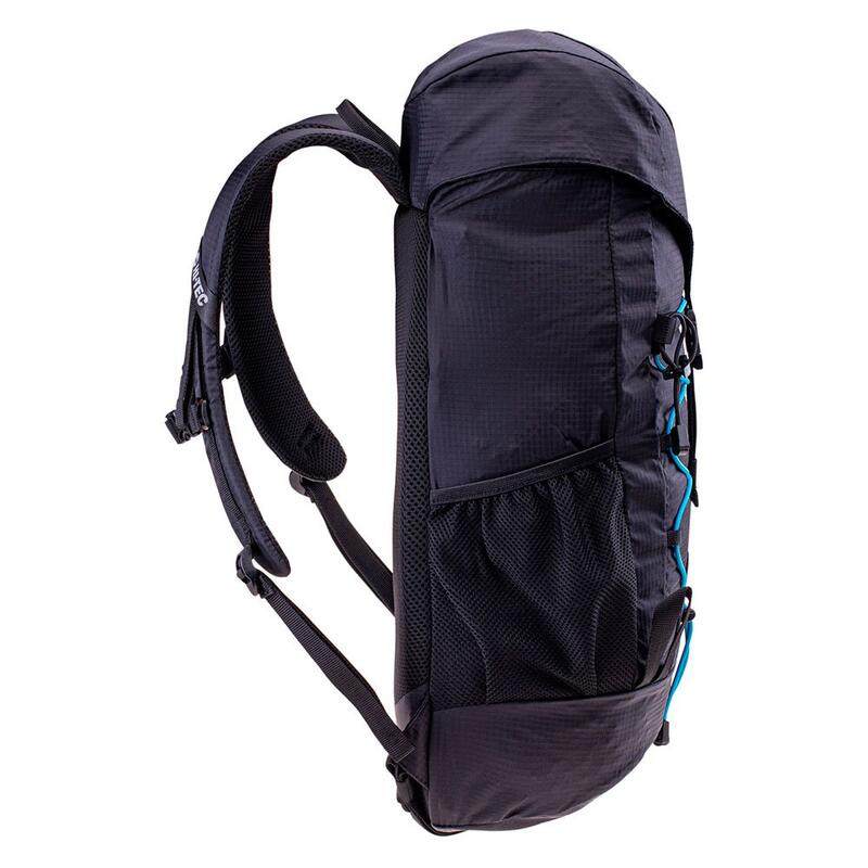 Mochila de Senderismo Maro para Adultos Unisex 30L Negro