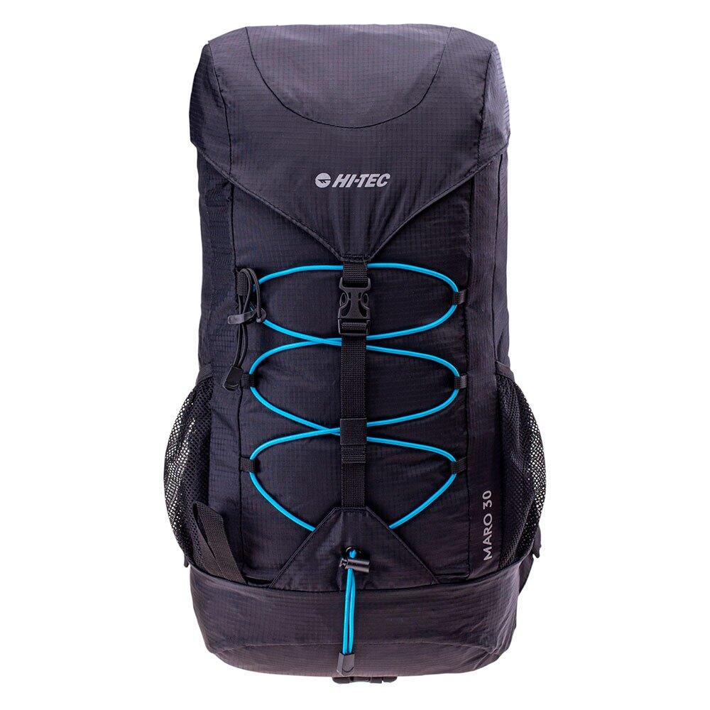 Hi-tec - Sac À Dos De Randonnée Maro Adulte (noir) - Sac À Dos - Noir - Taille Unique - Decathlon