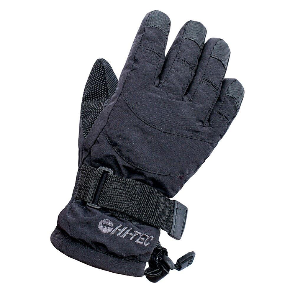 Gants De Ski Motif/style Logo FELMAN Enfant (Noir) 3/3