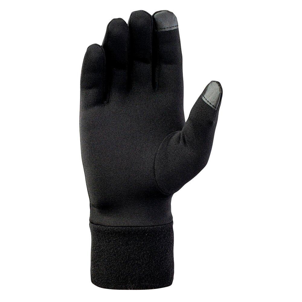 Adulto Unisex Logo Guanto Hi-Tec Janni Nero 2/3