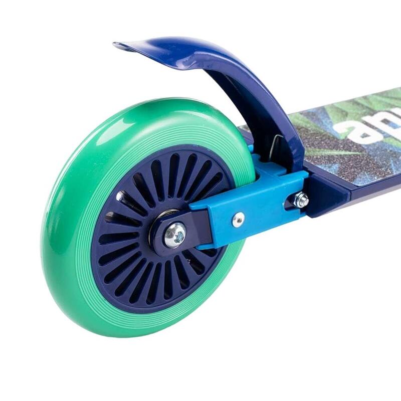 Trotineta Freestyle Drumeții În Natură Coolslide Cubana Geometric Copii