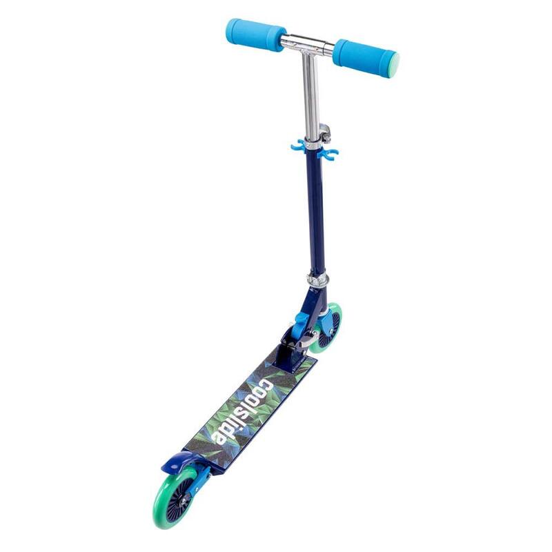 Trotineta Freestyle Drumeții În Natură Coolslide Cubana Geometric Copii