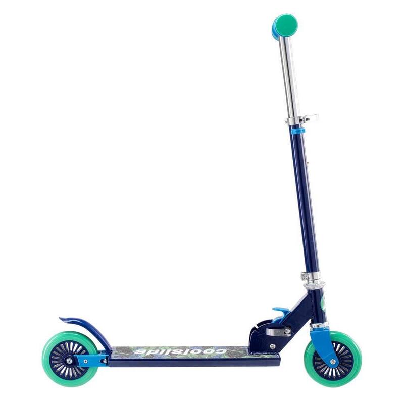 Trotineta Freestyle Drumeții În Natură Coolslide Cubana Geometric Copii