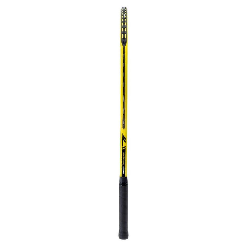 Raquette de squash PRO (Jaune / Noir)