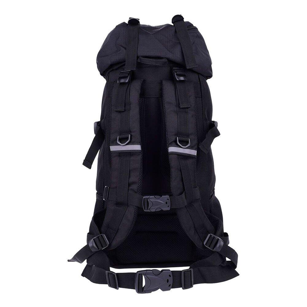Sac À Dos De Randonnée TOSCA (Noir) 2/3