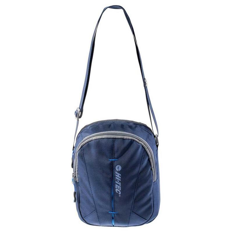 Geantă Crossbody Drumeții În Natură Hi-Tec Saquet Logo Adulți