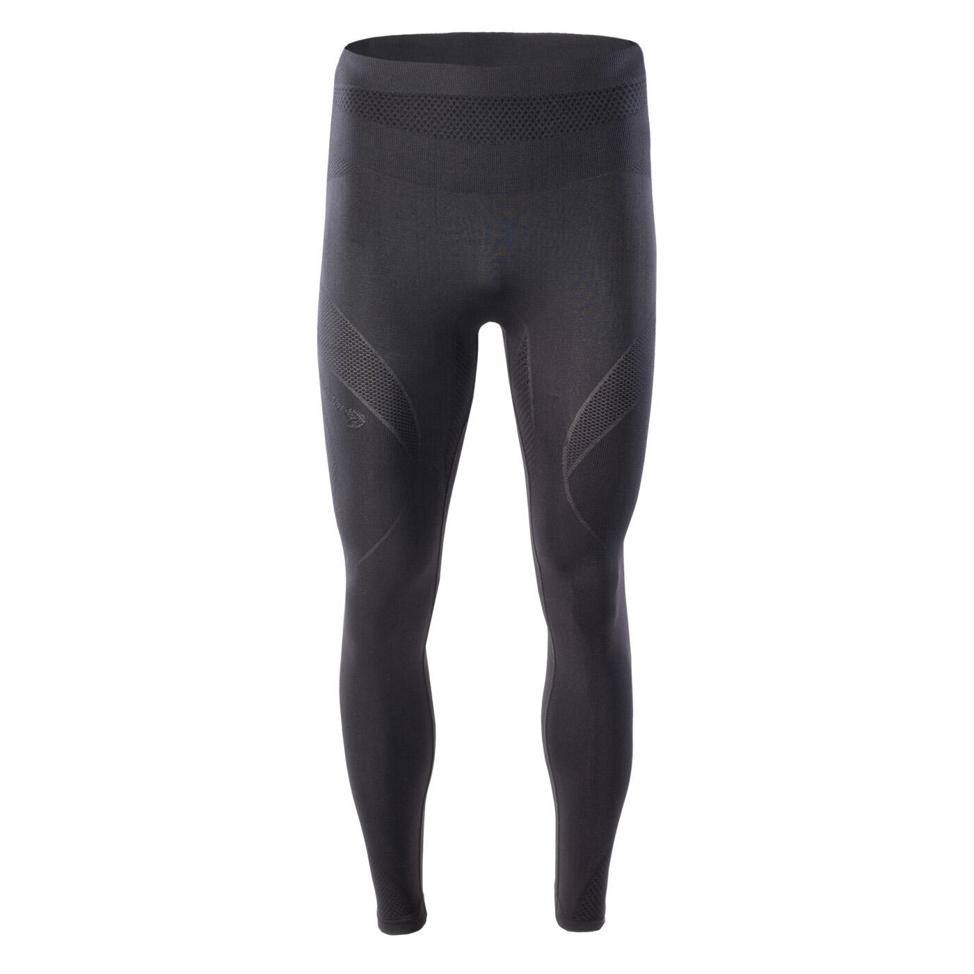 IGUANA Leggins Termici Uomo Iguana Gambell Nero