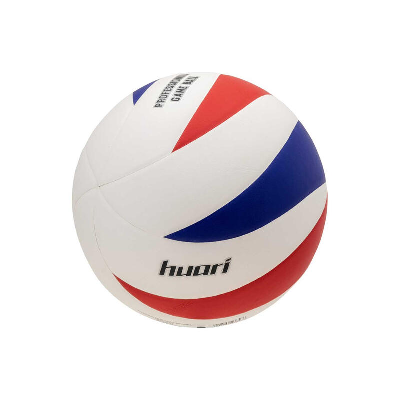 Ballon de volleyball SEAGULLS (Blanc / Bleu / Rouge)