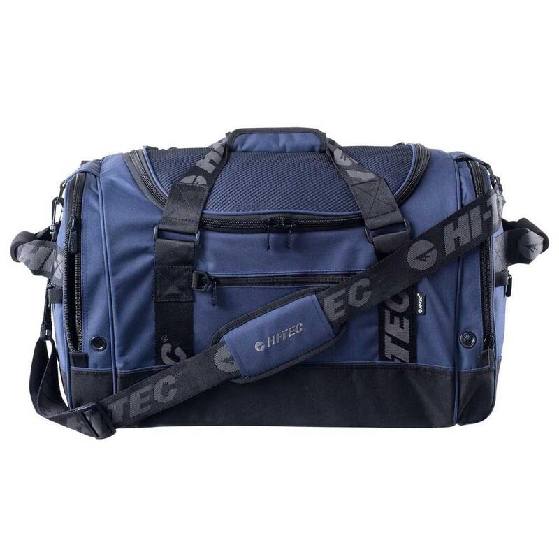 Sac de sport AUSTIN Adulte (Bleu sarcelle / Corbeau / Gris charbon)