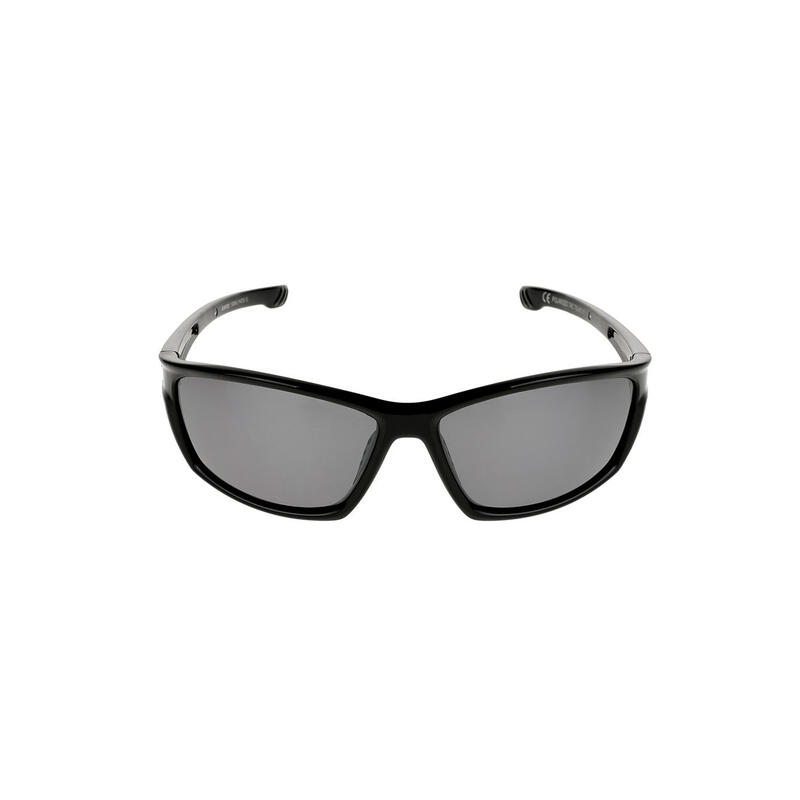 Sinn zonnebril voor volwassenen (Glanzend zwart)