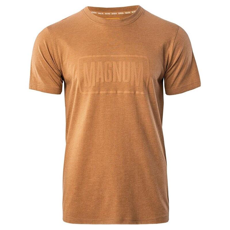 T-Shirt Logótipo Essential 2.0 Homem Melange de arminho