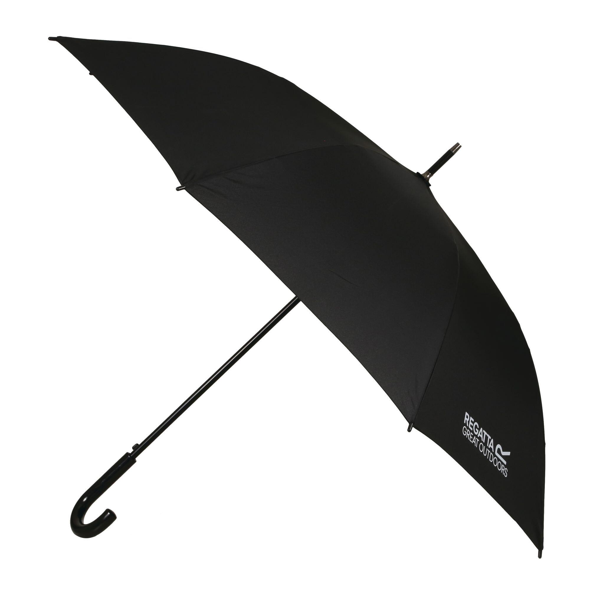 Guardachuva grande Preto
