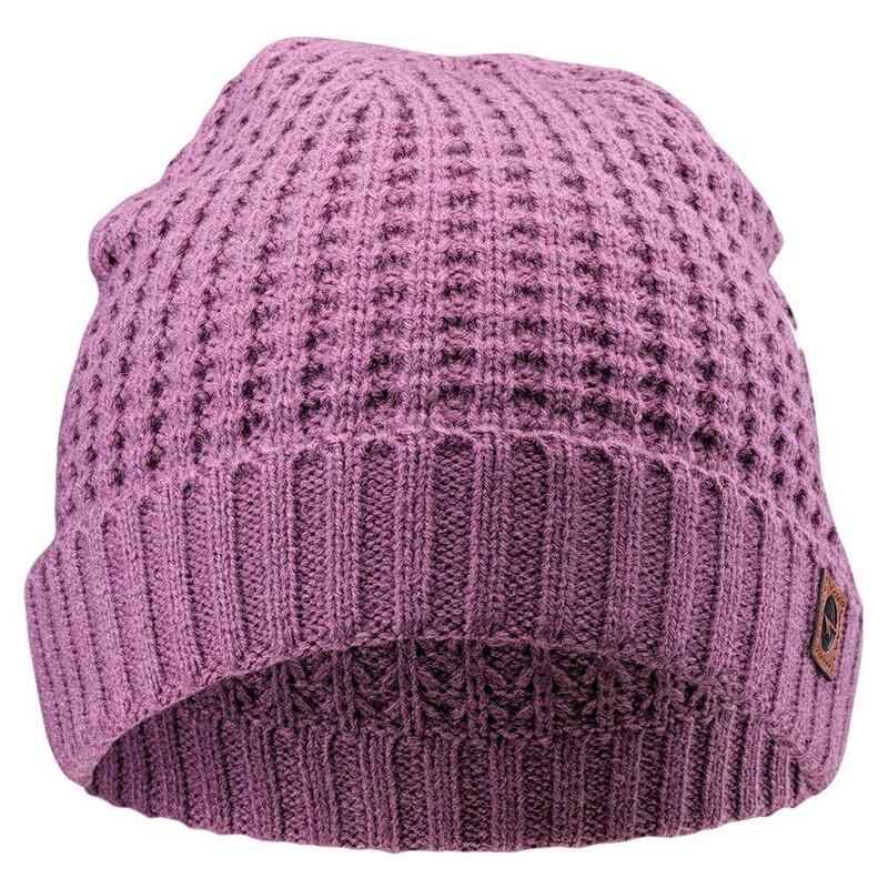 Cappello A Cuffia Bambini Hi-Tec Katie Uva In Purezza