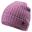 Cappello A Cuffia Bambini Hi-Tec Katie Uva In Purezza