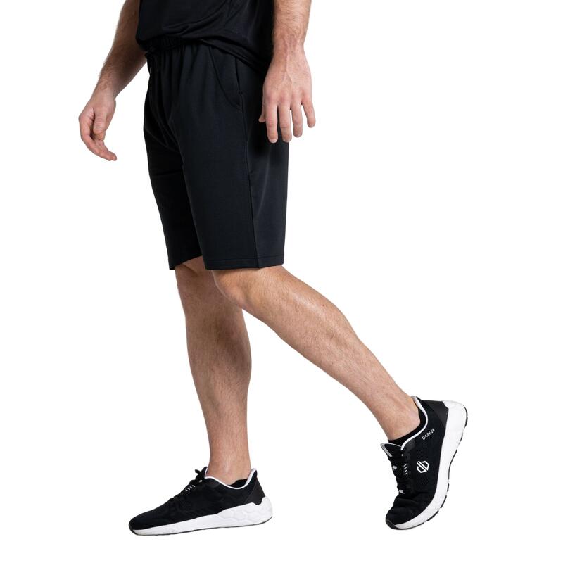 Short SPRINTED Homme (Noir)