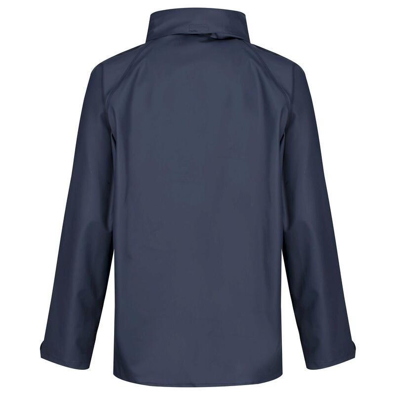 Chaqueta Impermeable Stormflex II para Hombre Marino