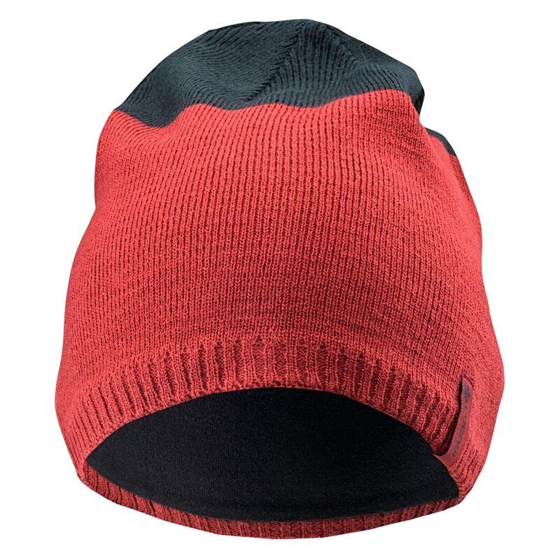 Bonnet d'hiver JUKON Adulte (Tomate séchée / Anthracite)