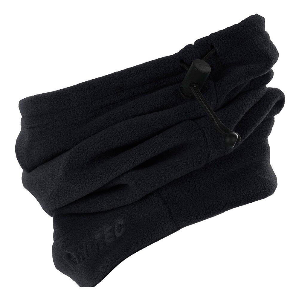 Scaldacollo Adulto Unisex Hi-Tec Aras Nero 2/3