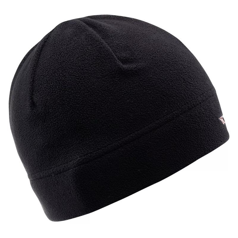 Cappello A Cuffia Logo Donna Hi-Tec Troms Nero